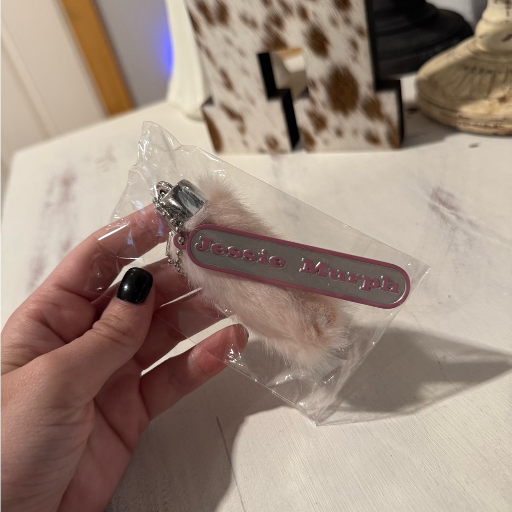 Jessie Murph Keychain